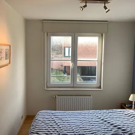 Two Bedroom - 50 Meters From And Kyc Koksijde