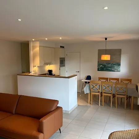 Two Bedroom - 50 Meters From And Kyc * Koksijde