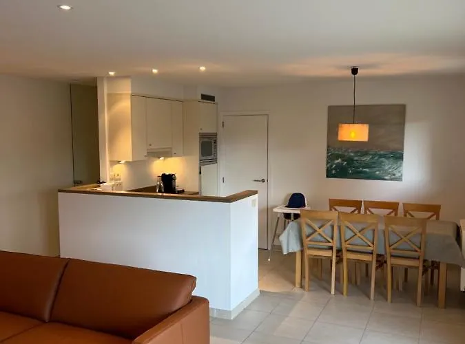 Two Bedroom - 50 Meters From And Kyc * Koksijde